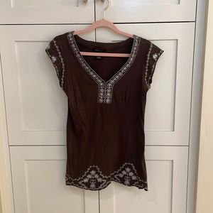 BCBG Maxazria Top